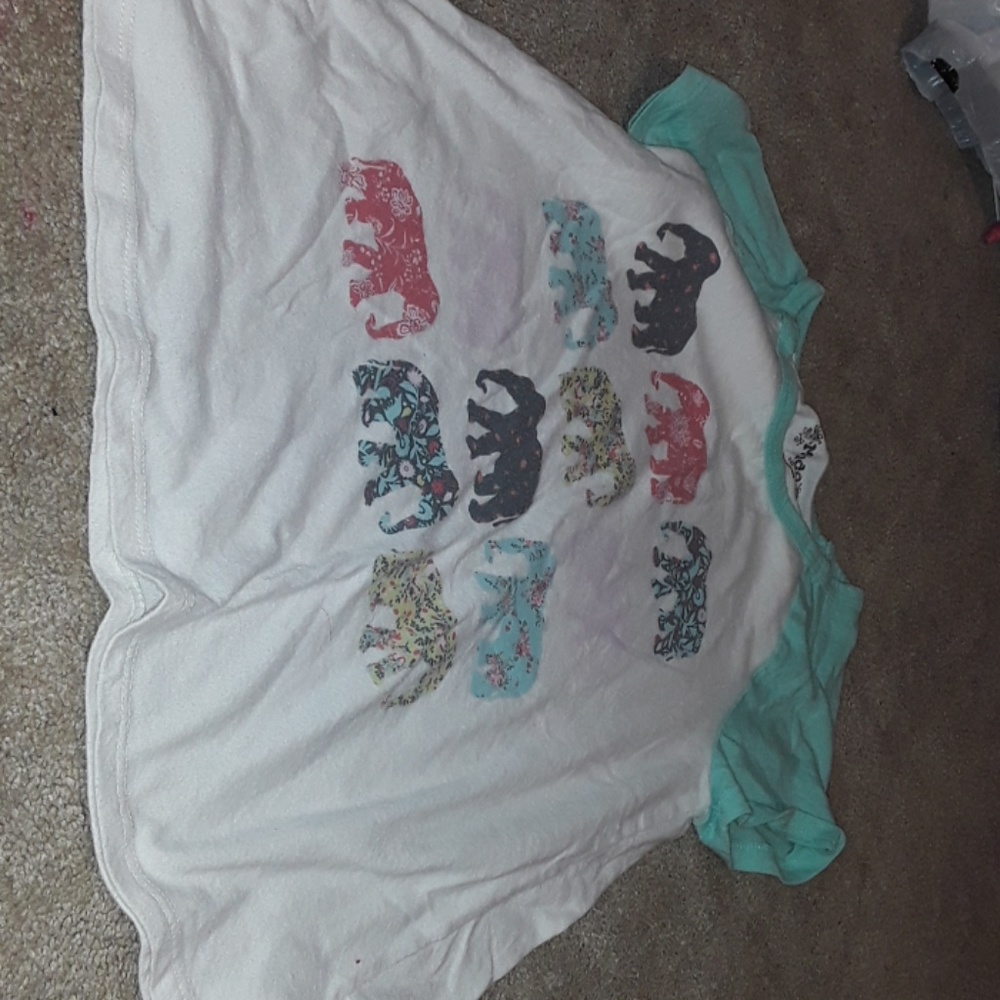 Elephant shirt
